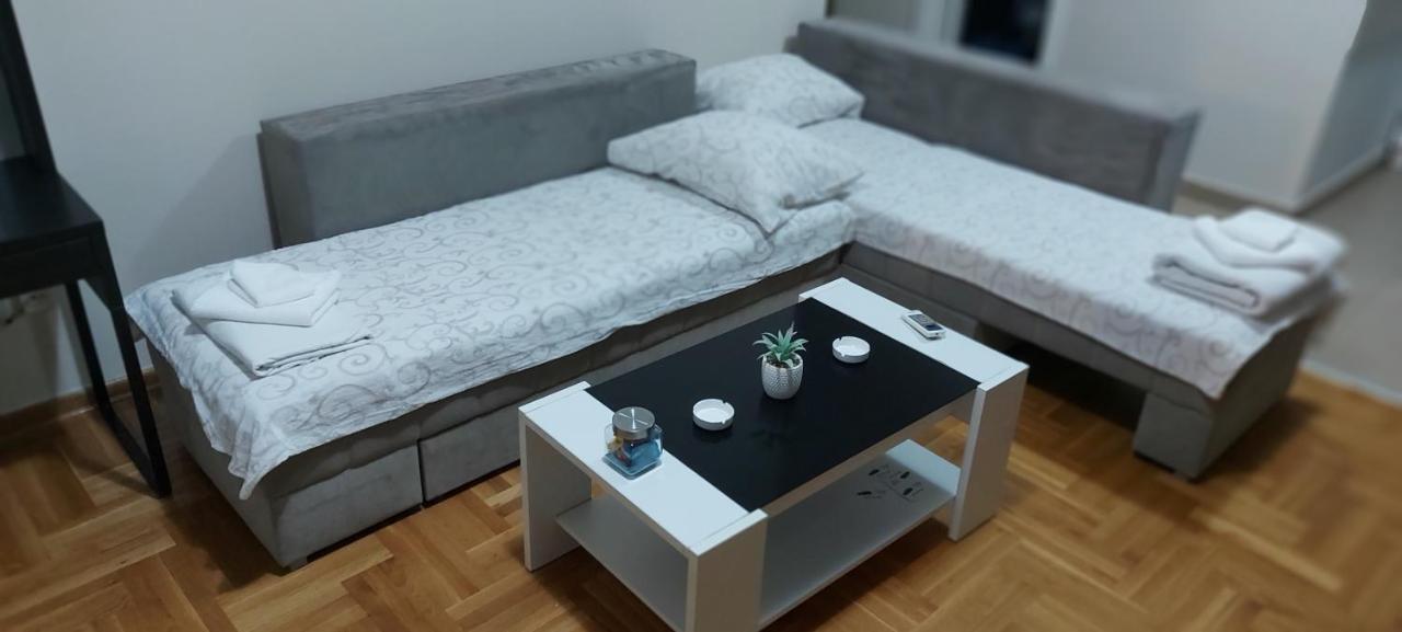 Rubicon Apartments بلغراد المظهر الخارجي الصورة